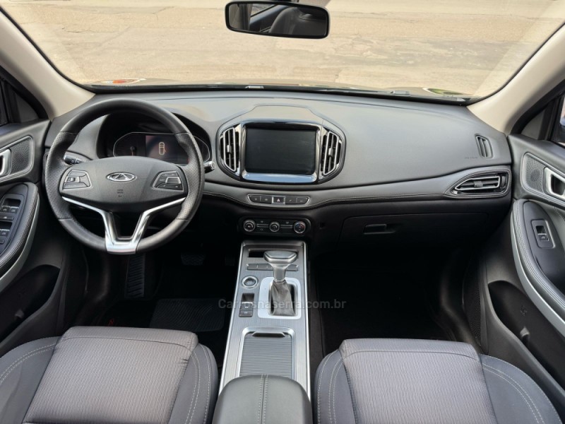 TIGGO 1.5 16V TURBO 7 T FLEX 4P AUTOMÁTICO - 2021 - NOVO HAMBURGO