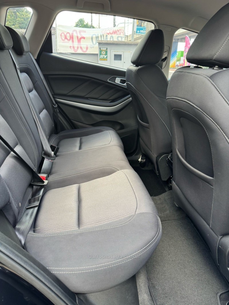 TIGGO 1.5 16V TURBO 7 T FLEX 4P AUTOMÁTICO - 2021 - NOVO HAMBURGO