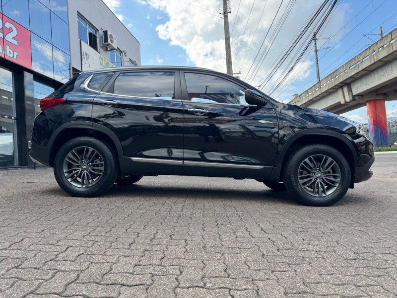 TIGGO 1.5 16V TURBO 7 T FLEX 4P AUTOMÁTICO - 2021 - NOVO HAMBURGO