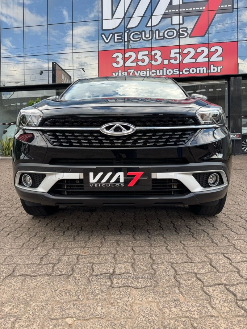 TIGGO 1.5 16V TURBO 7 T FLEX 4P AUTOMÁTICO - 2021 - NOVO HAMBURGO