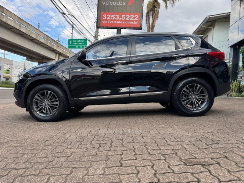 TIGGO 1.5 16V TURBO 7 T FLEX 4P AUTOMÁTICO - 2021 - NOVO HAMBURGO