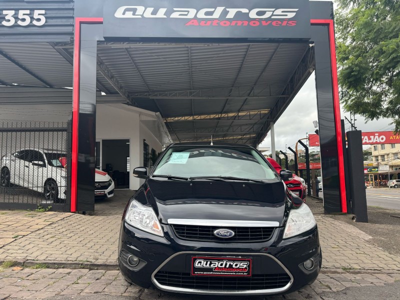 FOCUS 1.6 GLX 16V FLEX 4P MANUAL - 2011 - CAXIAS DO SUL