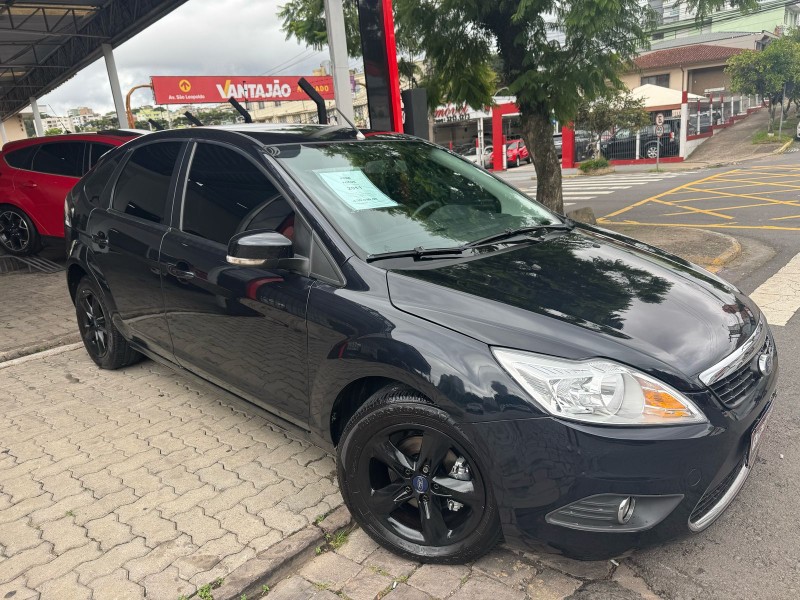 FOCUS 1.6 GLX 16V FLEX 4P MANUAL