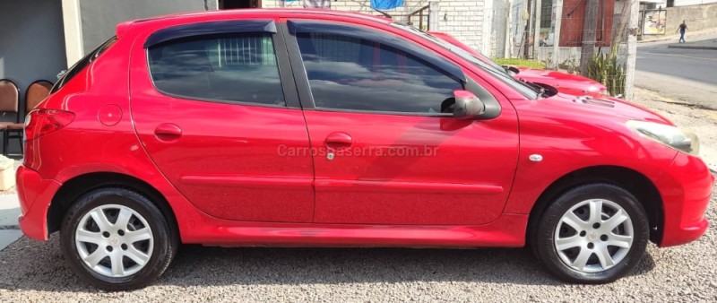 207 1.4 XR 8V FLEX 4P MANUAL - 2012 - CAXIAS DO SUL