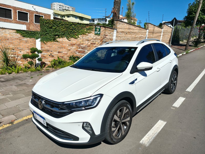 NIVUS 1.0 TSI HIGHLINE FLEX 4P AUTOMÁTICO - 2024 - FARROUPILHA