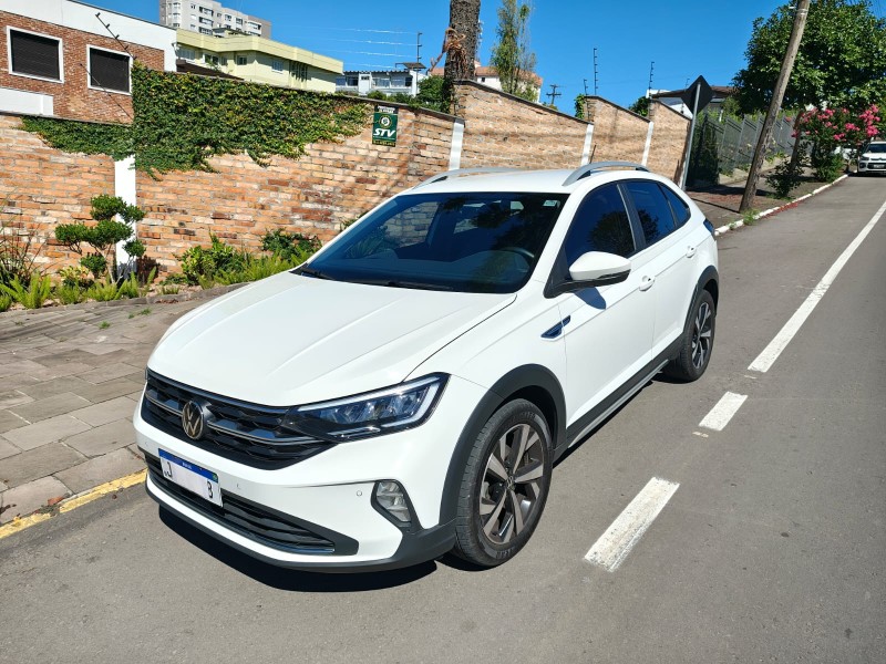 NIVUS 1.0 TSI HIGHLINE FLEX 4P AUTOMÁTICO - 2024 - FARROUPILHA