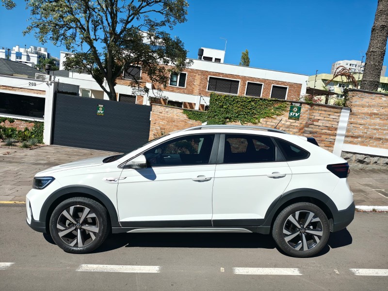 NIVUS 1.0 TSI HIGHLINE FLEX 4P AUTOMÁTICO - 2024 - FARROUPILHA