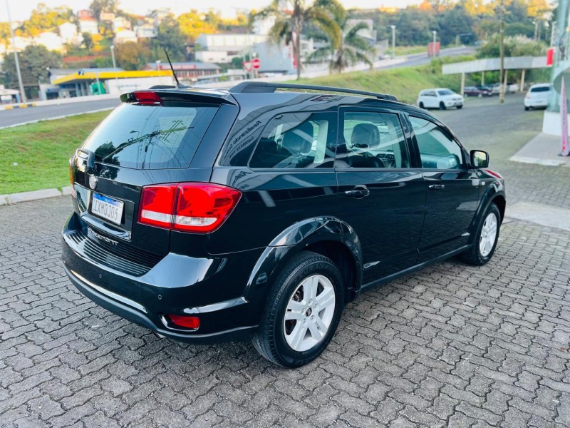 FREEMONT 2.4 PRECISION 16V GASOLINA 4P AUTOMÁTICO - 2013 - BENTO GONçALVES