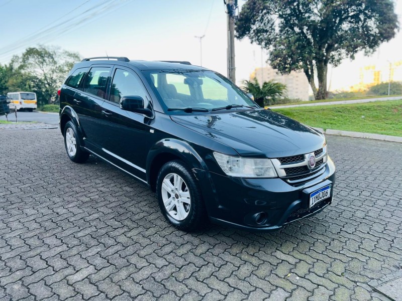 FREEMONT 2.4 PRECISION 16V GASOLINA 4P AUTOMÁTICO - 2013 - BENTO GONçALVES