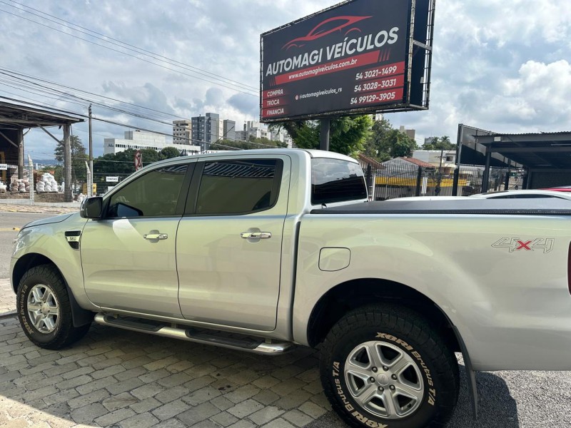 RANGER 3.2 XLT 4X4 CD 20V DIESEL 4P AUTOMÁTICO - 2015 - CAXIAS DO SUL