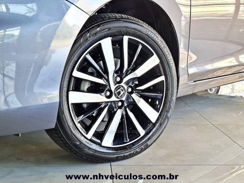 CITY 1.5 HATCHBACK TOURING 16V FLEX 4P AUTOMÁTICO - 2022 - NOVO HAMBURGO