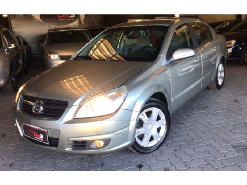 VECTRA 2.0 MPFI ELEGANCE 8V FLEX 4P MANUAL - 2006 - CAXIAS DO SUL