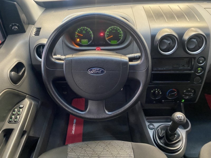 ECOSPORT 1.6 XLS 8V FLEX 4P MANUAL - 2006 - CAXIAS DO SUL