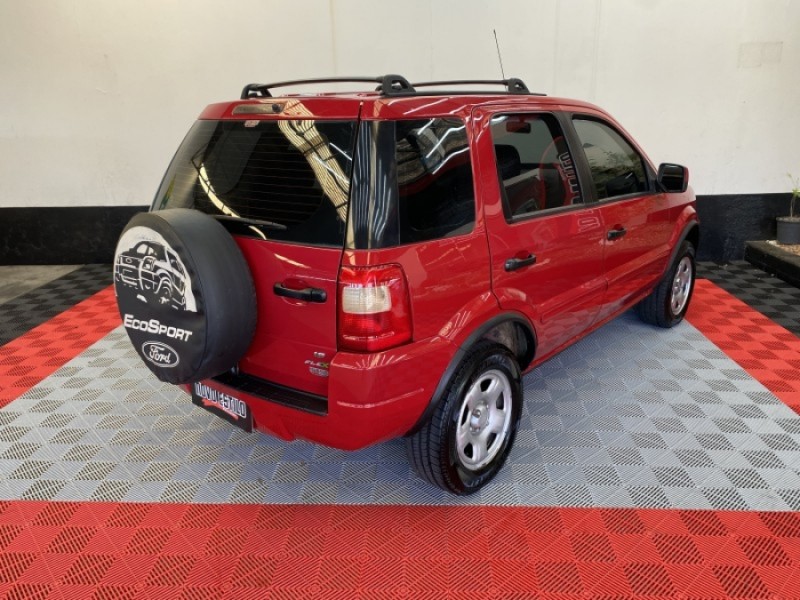 ECOSPORT 1.6 XLS 8V FLEX 4P MANUAL - 2006 - CAXIAS DO SUL