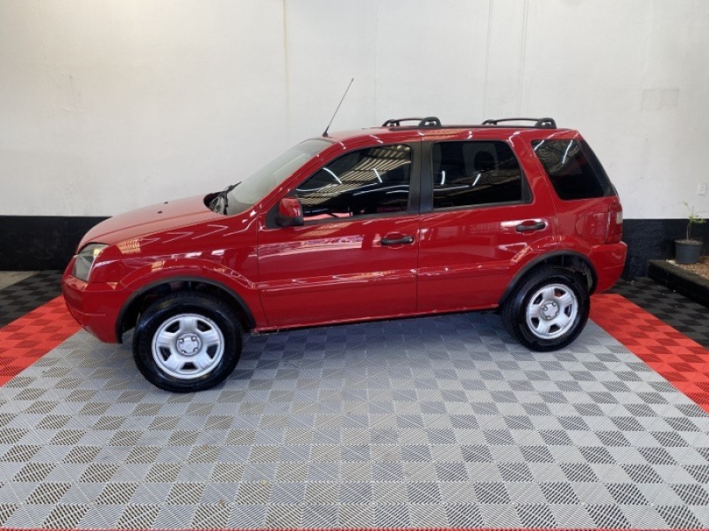 ECOSPORT 1.6 XLS 8V FLEX 4P MANUAL