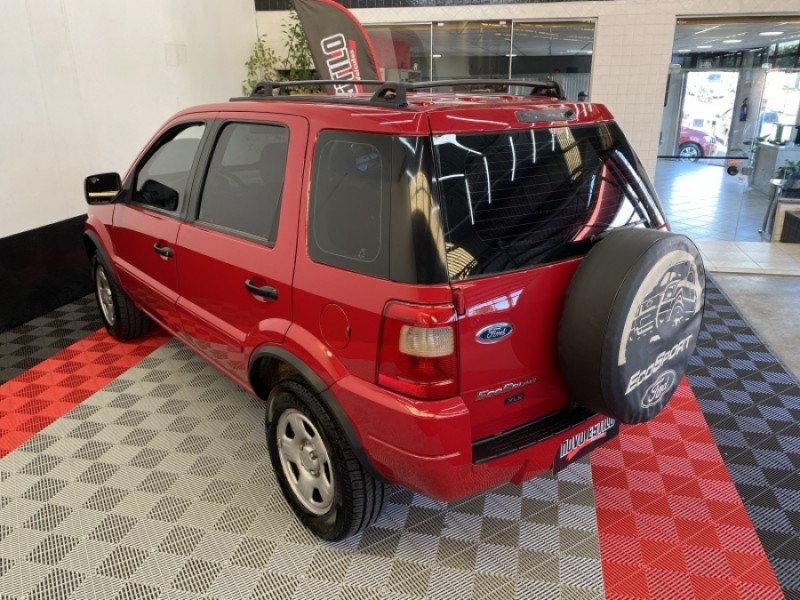 ECOSPORT 1.6 XLS 8V FLEX 4P MANUAL - 2006 - CAXIAS DO SUL