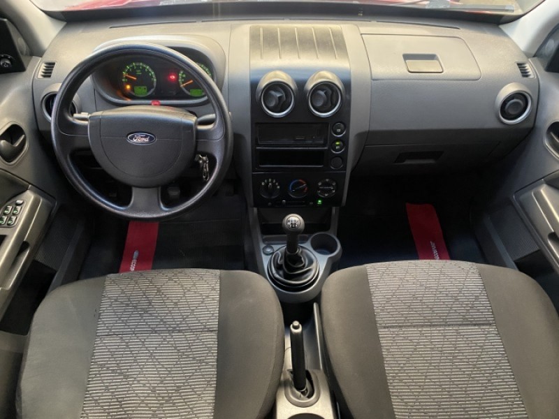 ECOSPORT 1.6 XLS 8V FLEX 4P MANUAL - 2006 - CAXIAS DO SUL