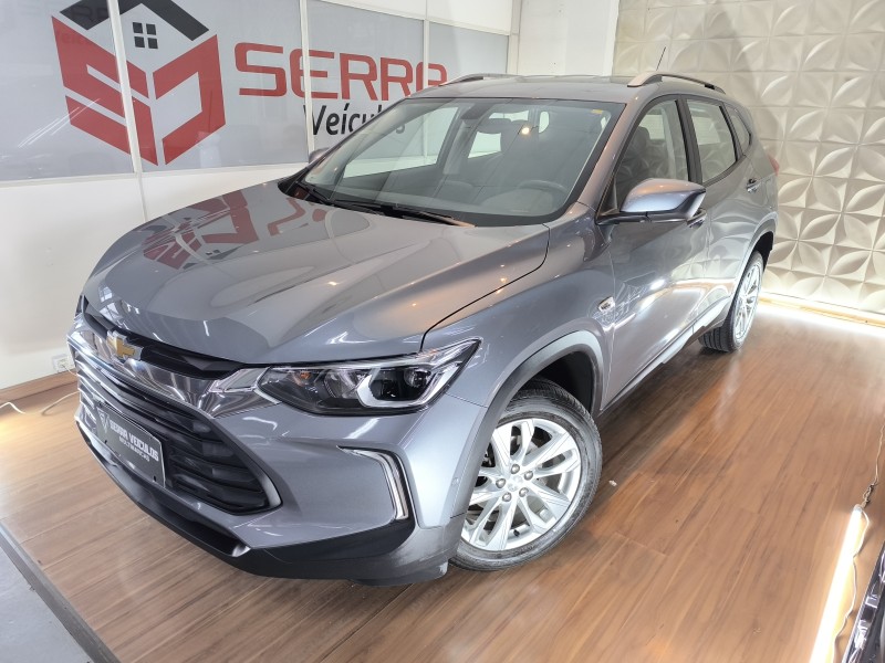 TRACKER 1.2 12V LTZ TURBO FLEX 4P AUTOMÁTICO - 2021 - CAXIAS DO SUL