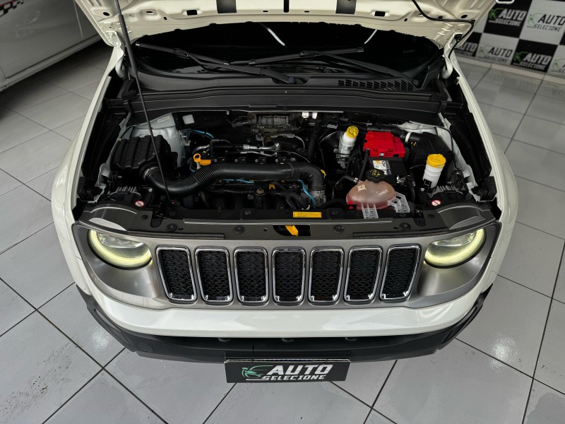 RENEGADE 1.8 16V FLEX LIMITED 4P AUTOMÁTICO - 2019 - CAXIAS DO SUL