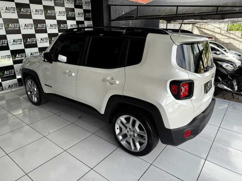 RENEGADE 1.8 16V FLEX LIMITED 4P AUTOMÁTICO - 2019 - CAXIAS DO SUL