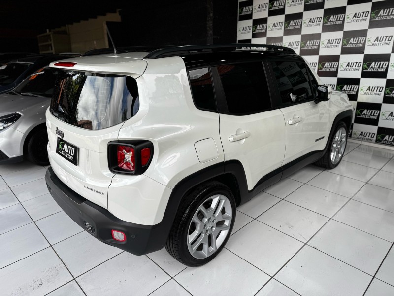 RENEGADE 1.8 16V FLEX LIMITED 4P AUTOMÁTICO - 2019 - CAXIAS DO SUL