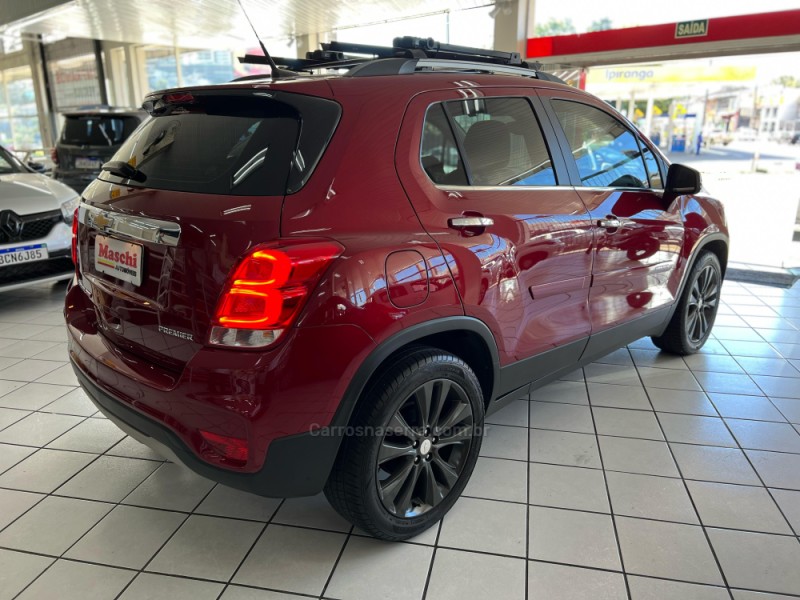 TRACKER 1.4 16V PREMIER TURBO FLEX 4P AUTOMÁTICO - 2019 - CAXIAS DO SUL