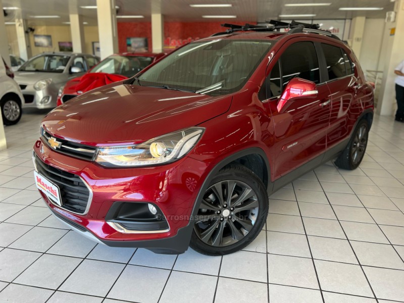 TRACKER 1.4 16V PREMIER TURBO FLEX 4P AUTOMÁTICO - 2019 - CAXIAS DO SUL