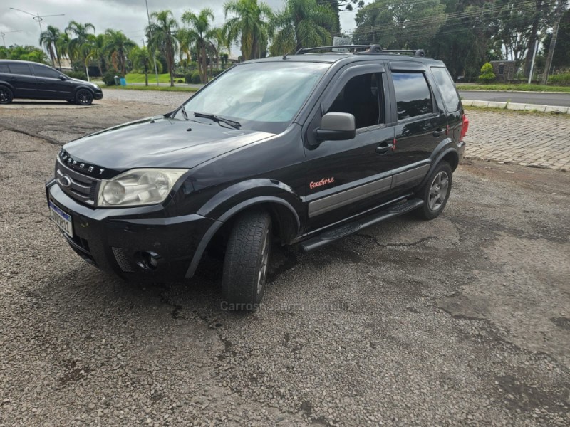 ECOSPORT 1.6 FREESTYLE 8V FLEX 4P MANUAL - 2008 - VERANóPOLIS