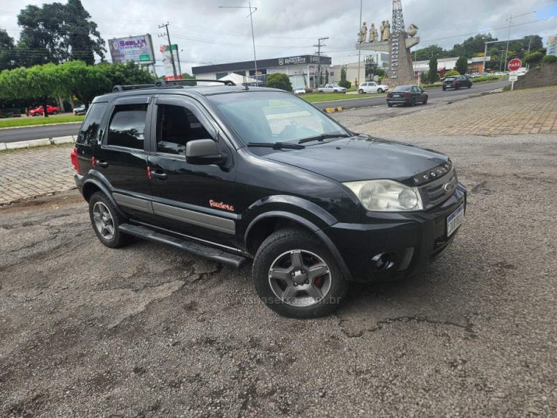 ECOSPORT 1.6 FREESTYLE 8V FLEX 4P MANUAL - 2008 - VERANóPOLIS