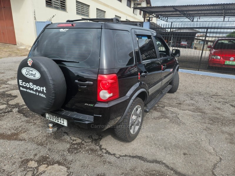 ECOSPORT 1.6 FREESTYLE 8V FLEX 4P MANUAL - 2008 - VERANóPOLIS