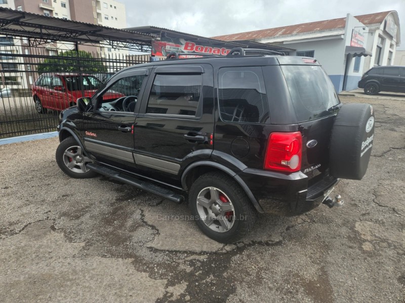 ECOSPORT 1.6 FREESTYLE 8V FLEX 4P MANUAL - 2008 - VERANóPOLIS