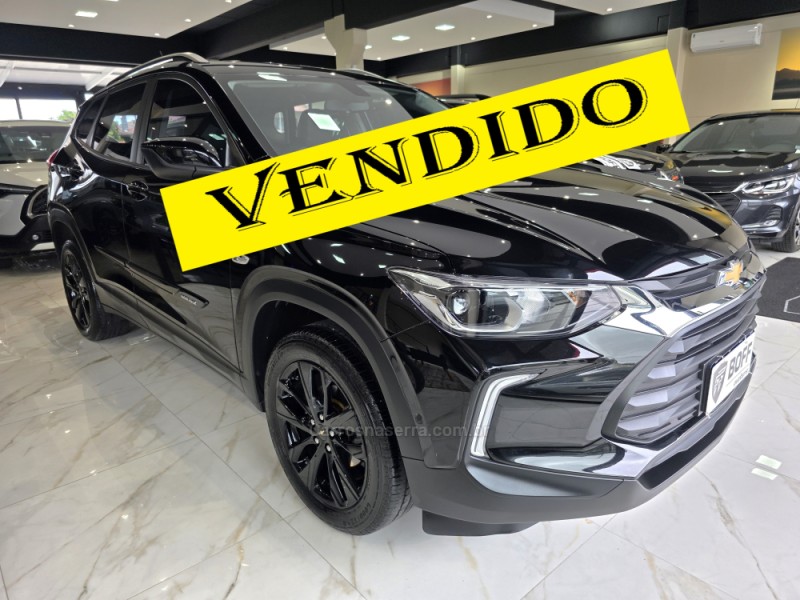 TRACKER 1.0 12V LTZ TURBO FLEX 4P AUTOMÁTICO
