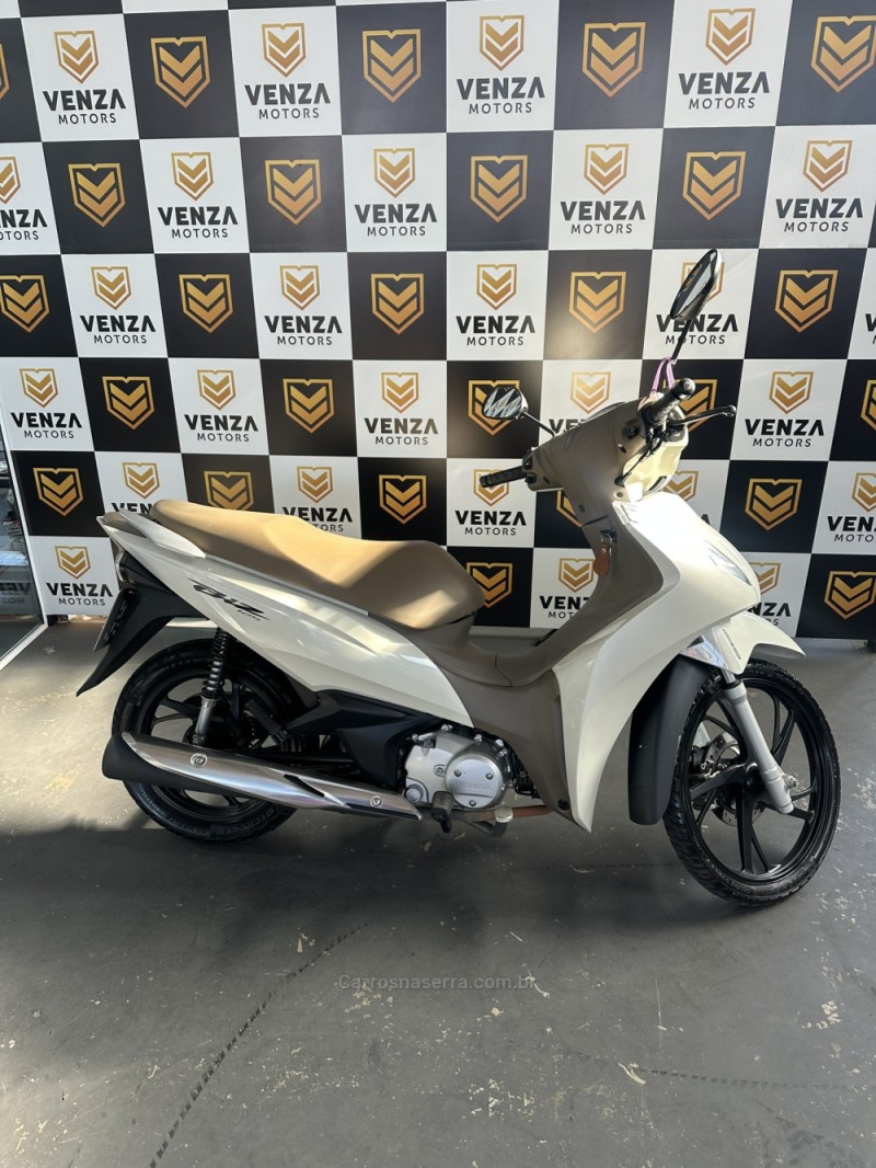 BIZ 125  - 2021 - PASSO FUNDO