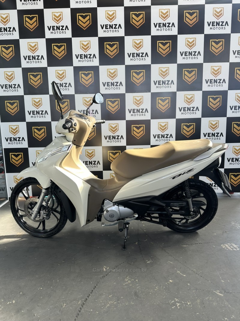 BIZ 125  - 2021 - PASSO FUNDO