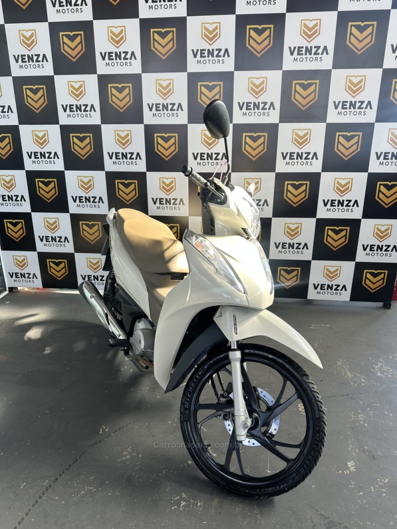 BIZ 125  - 2021 - PASSO FUNDO