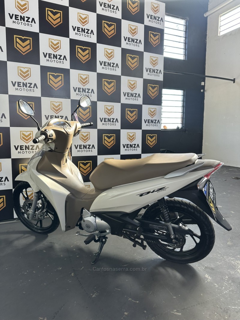 BIZ 125  - 2021 - PASSO FUNDO