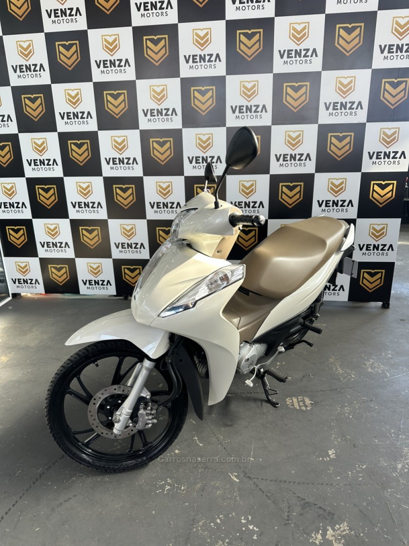BIZ 125 