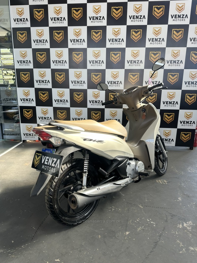 BIZ 125  - 2021 - PASSO FUNDO