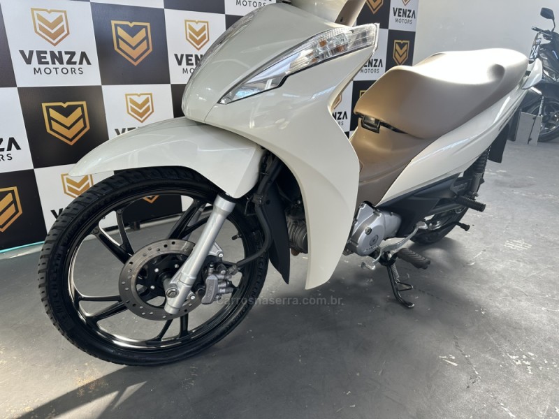 BIZ 125  - 2021 - PASSO FUNDO