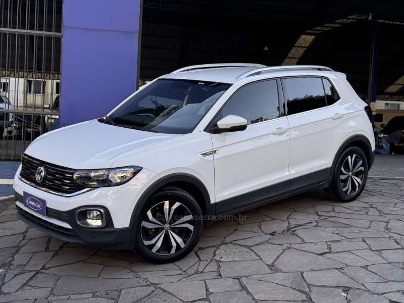 T-CROSS 1.4 HIGHLINE TSI 16V FLEX 4P AUTOMÁTICO