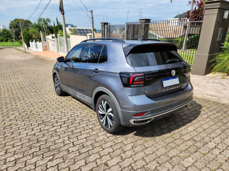 T-CROSS 1.0 COMFORTLINE TSI FLEX 4P AUTOMÁTICO - 2021 - MONTENEGRO