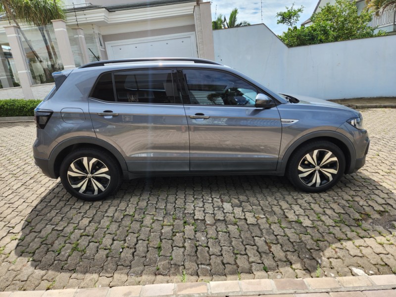 T-CROSS 1.0 COMFORTLINE TSI FLEX 4P AUTOMÁTICO - 2021 - MONTENEGRO