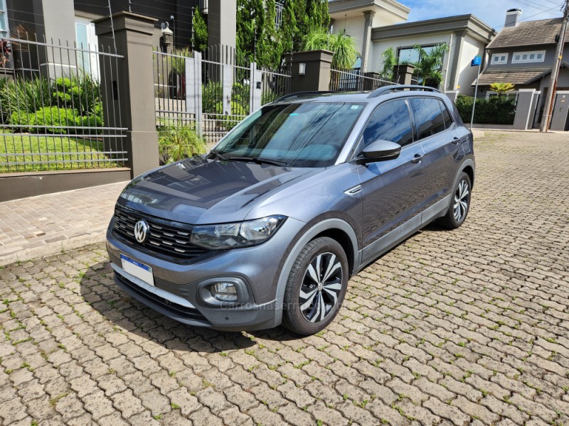 T-CROSS 1.0 COMFORTLINE TSI FLEX 4P AUTOMÁTICO - 2021 - MONTENEGRO