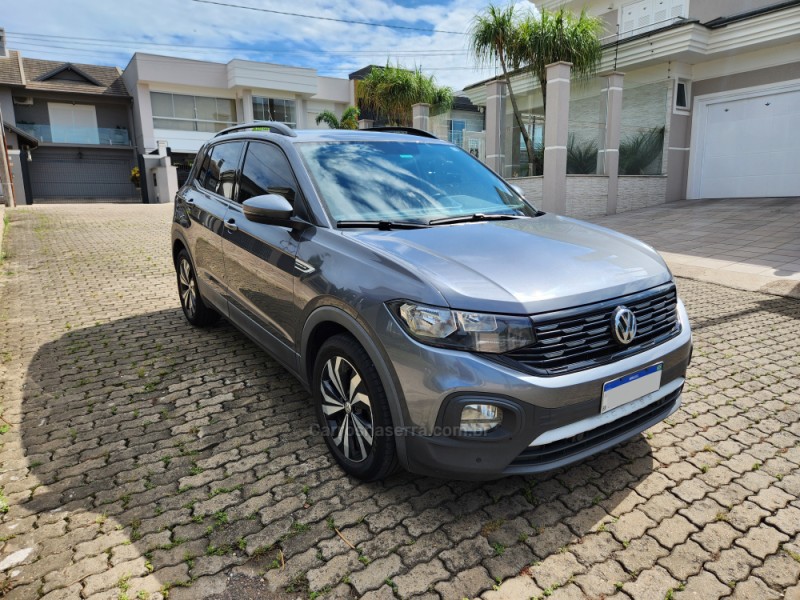 T-CROSS 1.0 COMFORTLINE TSI FLEX 4P AUTOMÁTICO - 2021 - MONTENEGRO