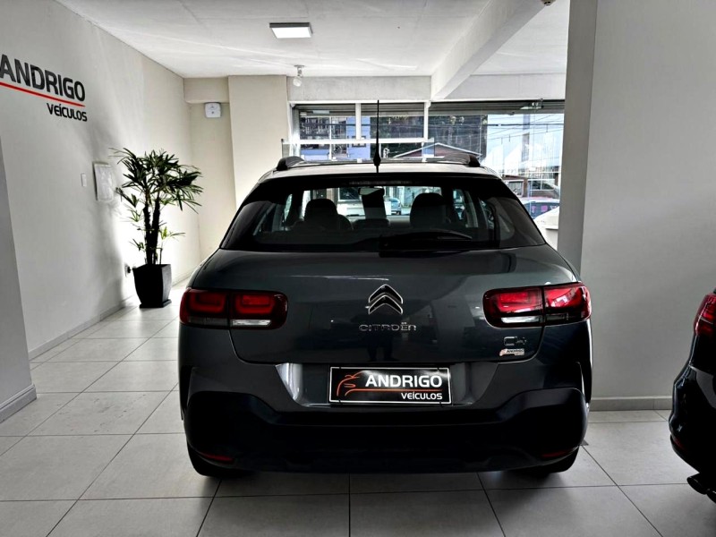 C4 CACTUS 1.6 VTI FEEL FLEX 4P AUTOMATICO - 2022 - CAXIAS DO SUL