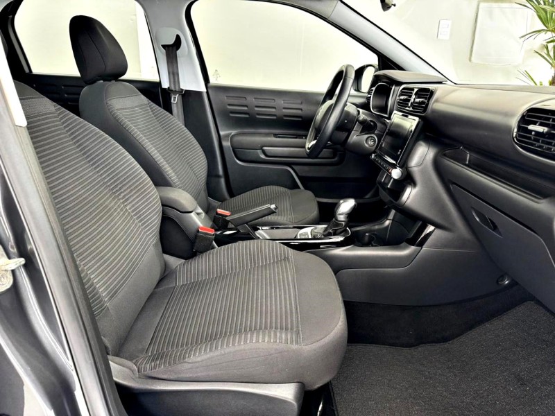 C4 CACTUS 1.6 VTI FEEL FLEX 4P AUTOMATICO - 2022 - CAXIAS DO SUL