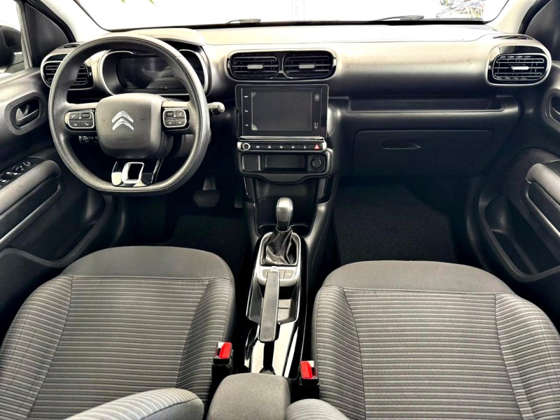 C4 CACTUS 1.6 VTI FEEL FLEX 4P AUTOMATICO - 2022 - CAXIAS DO SUL