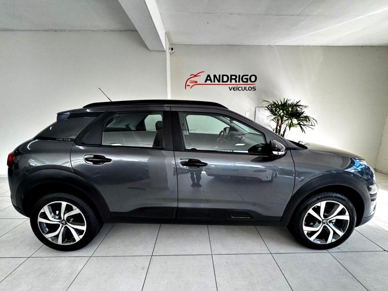 C4 CACTUS 1.6 VTI FEEL FLEX 4P AUTOMATICO - 2022 - CAXIAS DO SUL