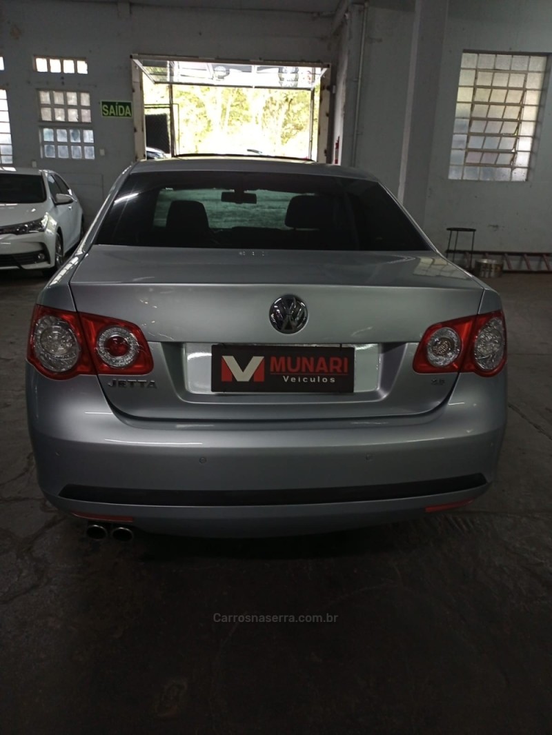 JETTA 2.5 I 20V 170CV GASOLINA 4P TIPTRONIC - 2010 - BENTO GONçALVES