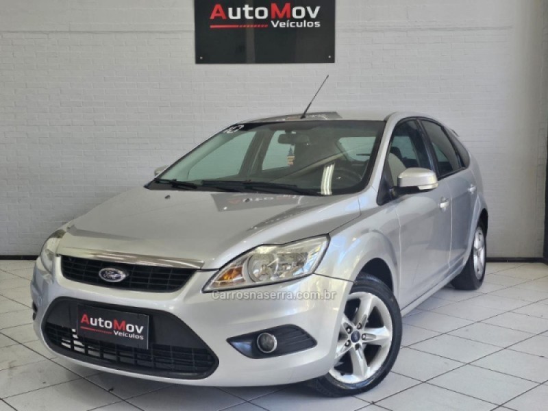 FOCUS 1.6 GLX 16V FLEX 4P MANUAL - 2010 - CAXIAS DO SUL